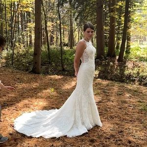 Wedding Dress | Stella York 6486